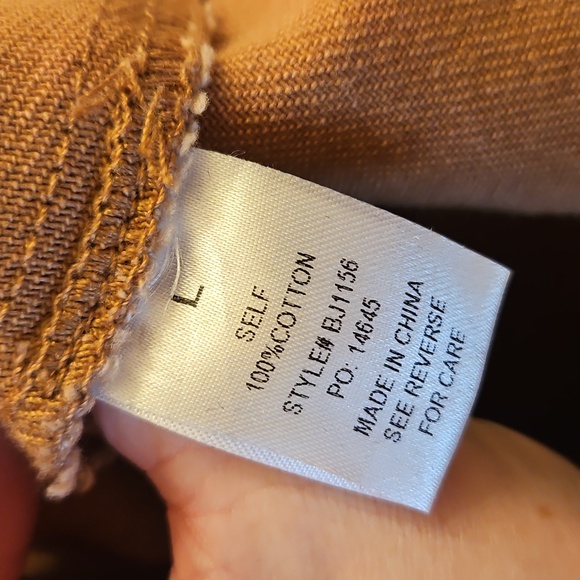 BaeVely Oversized Ombré Denim Shacket | Sz L | Ombre, Festival, Boxy, Boho - Picture 4 of 10